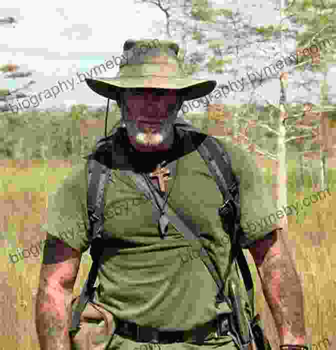 Image Of A Survival Expert Providing A Testimonial Wild Plants And Survival Lore: Secrets Of The Forest