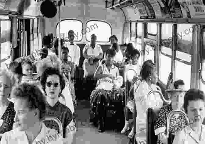 Image Of Racial Discrimination, Such As A Segregated Bus The Street Ann Petry