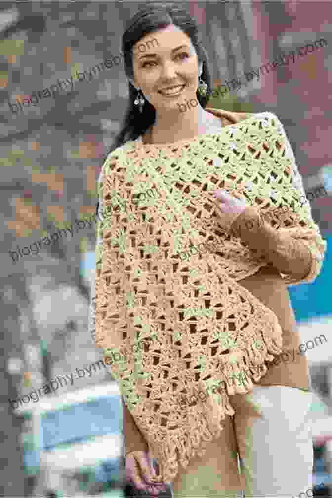 Indigo Impressions Crochet Pattern 101 In Wrap Shawl Crocheting Guide Indigo Impressions Crochet Pattern 101 3 In 1 Wrap / Shawl