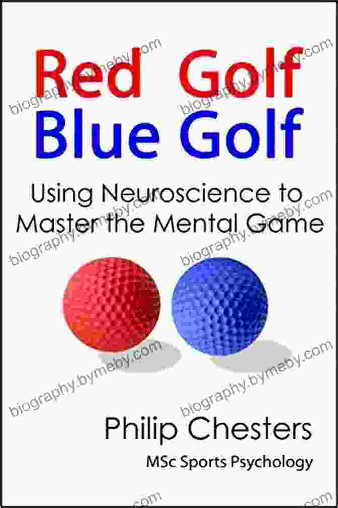 Into The Zone: Red Golf, Blue Golf Book Cover Mindfulness Golf: Into The Zone (Red Golf Blue Golf 3)