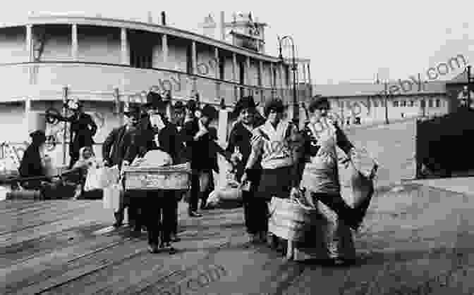 Irish Immigrants Arriving In South Carolina South Carolina Irish (American Heritage)