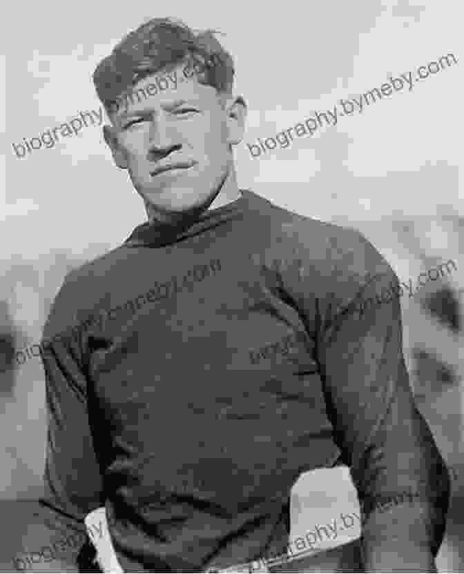 Jim Thorpe, A Native American Athlete Who Won Olympic Gold Medals In The Decathlon And Pentathlon. Native American Heroes Ann McGovern