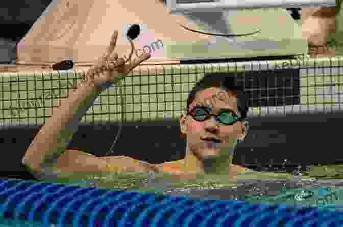 Joseph Schooling Training In The Pool Race To Rio: Joseph Schooling Goes For Olympic Gold (Prominent Singaporeans)