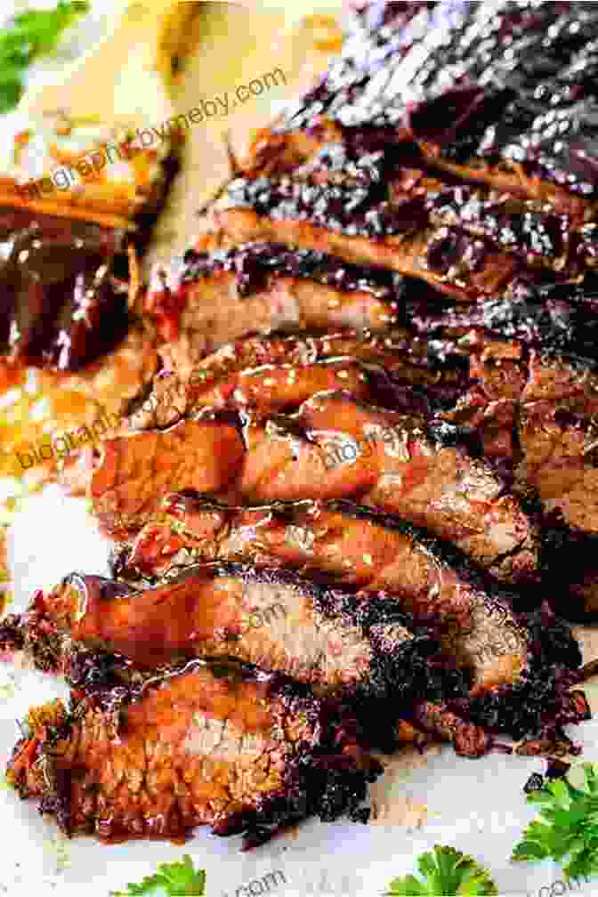 Juicy Slow Cooker Brisket Texas Cookbook: Tasty Texan Recipes For All The Family To Enjoy