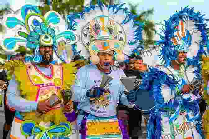 Junkanoo Festival In The Family Islands Among The Children Of The Sun: Travels In The Family Islands Of The Bahamas