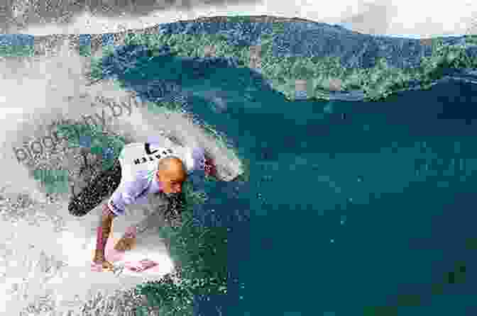 Kelly Slater Surfing Thrill Seekers: 15 Remarkable Women In Extreme Sports (Women Of Power 1)