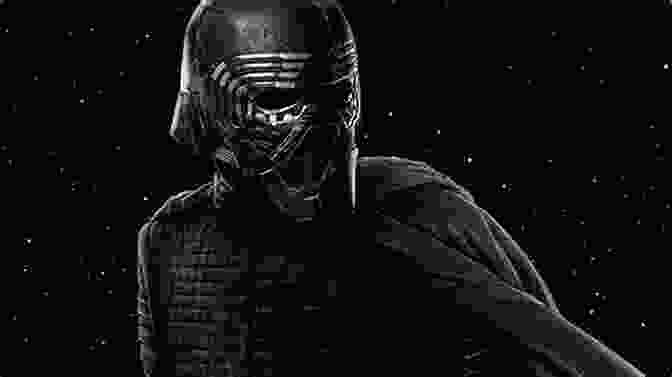 Kylo Ren, The Enigmatic Dark Side Warrior Star Wars: The Force Awakens Adaptation