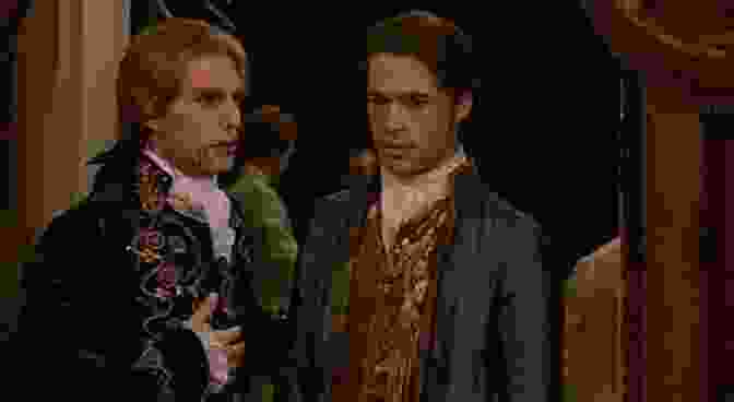 Lestat And Louis Blood And Gold (The Vampire Chronicles 8)