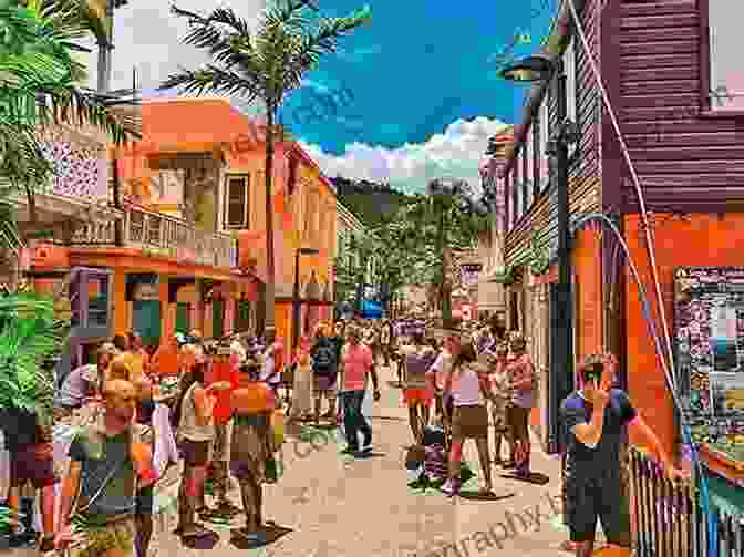 Local Market In St. Barts St Barts Travel Adventures Anton Hager