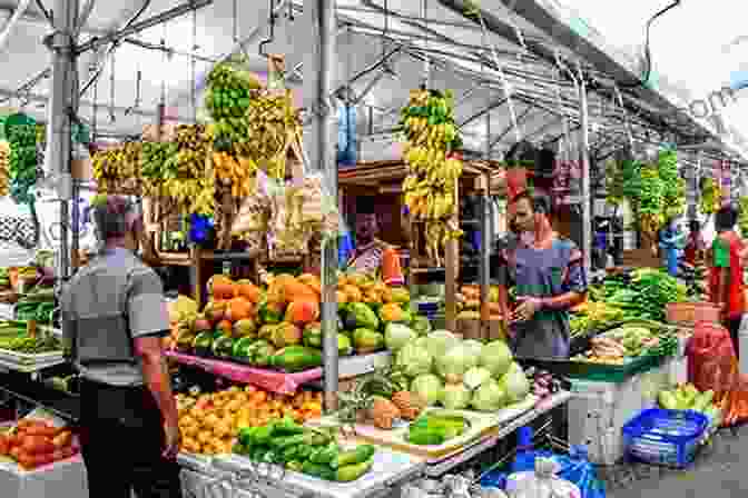 Local Market In The Family Islands Among The Children Of The Sun: Travels In The Family Islands Of The Bahamas