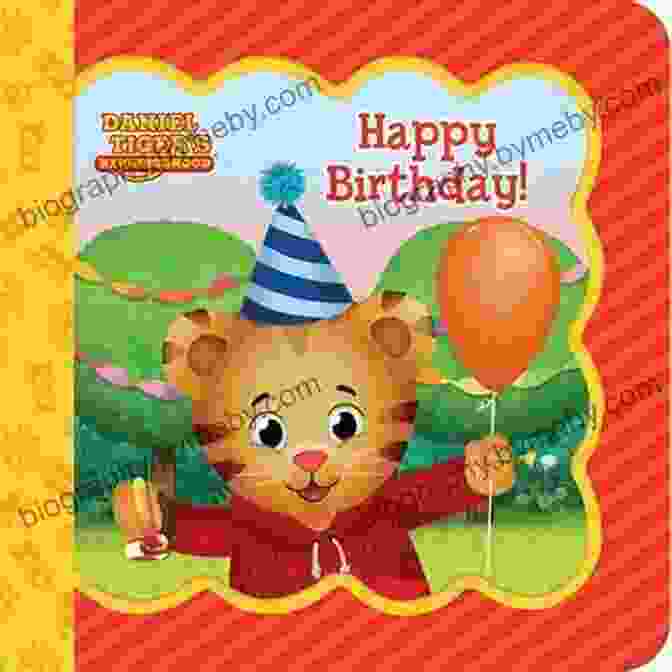 Lulu The Tiger Special Birthday Book Cover LULU The Tiger Special Birthday: A Delightful Fun And Cute Children S Picture For Ages 3 8 About Shapes Friendship Manners (LULU S Adventures)