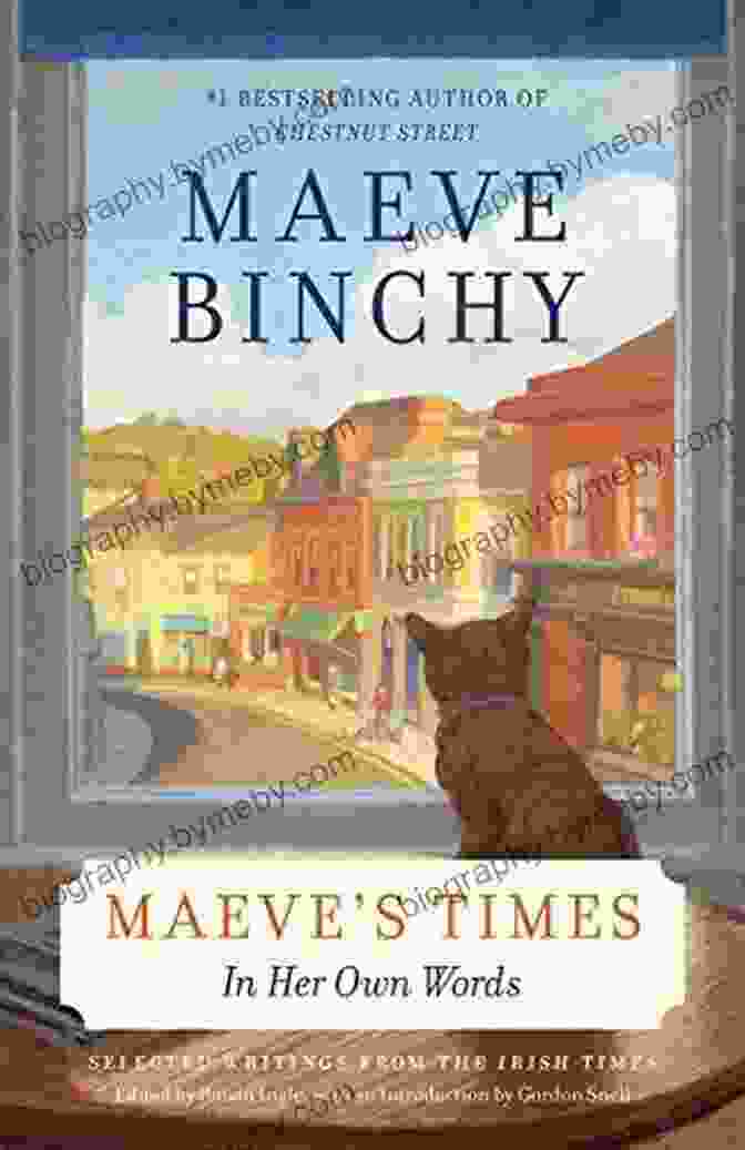 Maeve Times Book Cover Maeve S Times: In Her Own Words