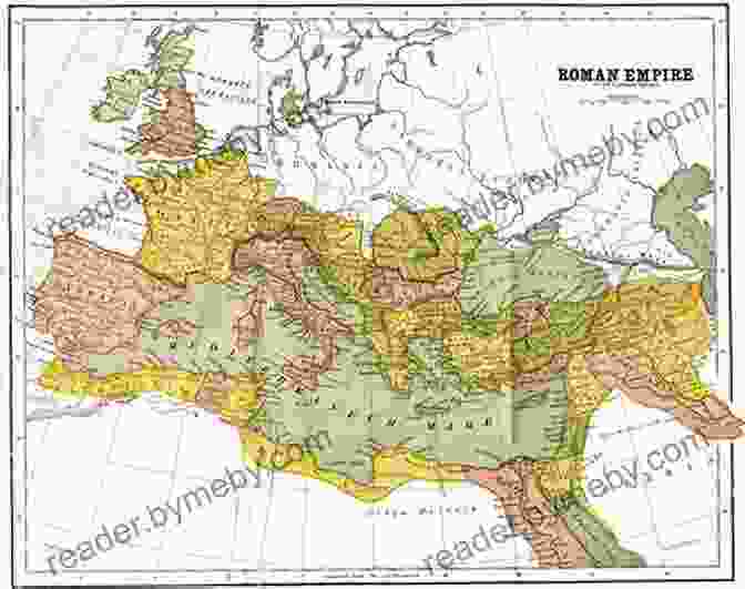 Map Of The Roman Empire Ancient Romans: Expanding The Classical Tradition (Oxford Profiles)