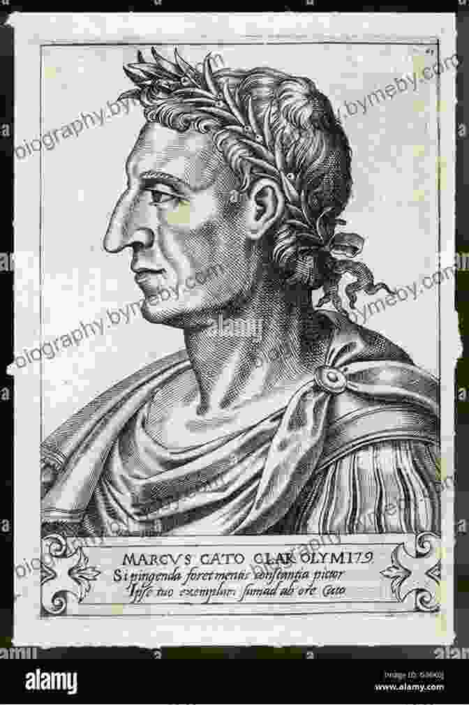 Marcus Cato The Censor, An Austere And Principled Roman Statesman The Plutarch Project Volume One (Revised): Marcus Cato The Censor Philopoemen And Titus Flamininus