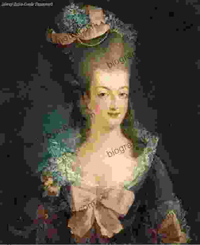 Marie Antoinette Portrait Marie Antoinette: The Journey Antonia Fraser