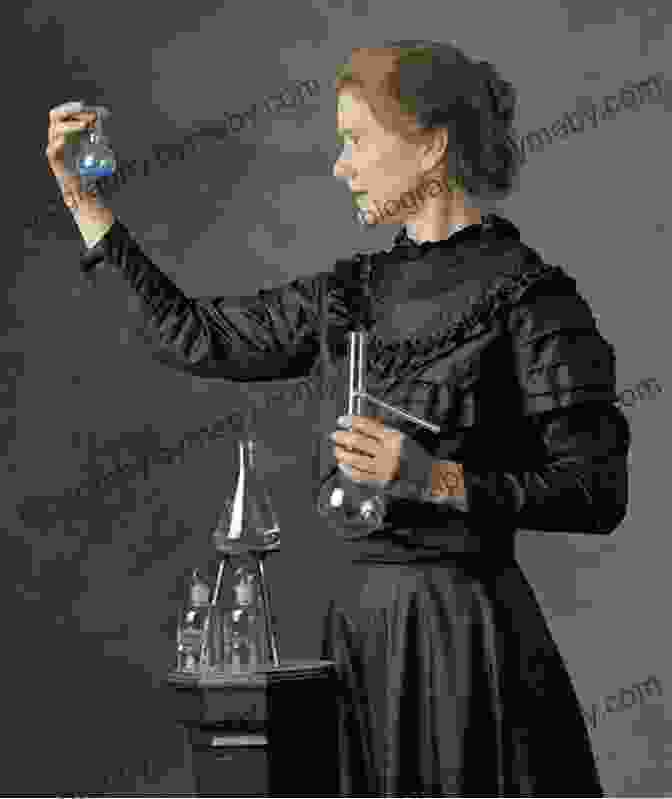 Marie Curie, The Great Scientist Thomas Edison : The Great American Inventor (A Short Biography For Children)