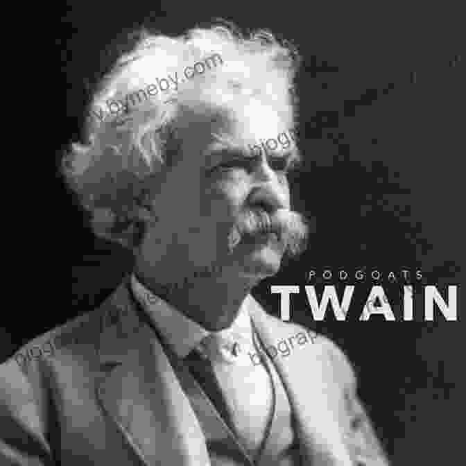 Mark Twain, The Iconic American Humorist, Known For His Wit, Wisdom, And Social Commentary Who Was Mark Twain? (Who Was?)