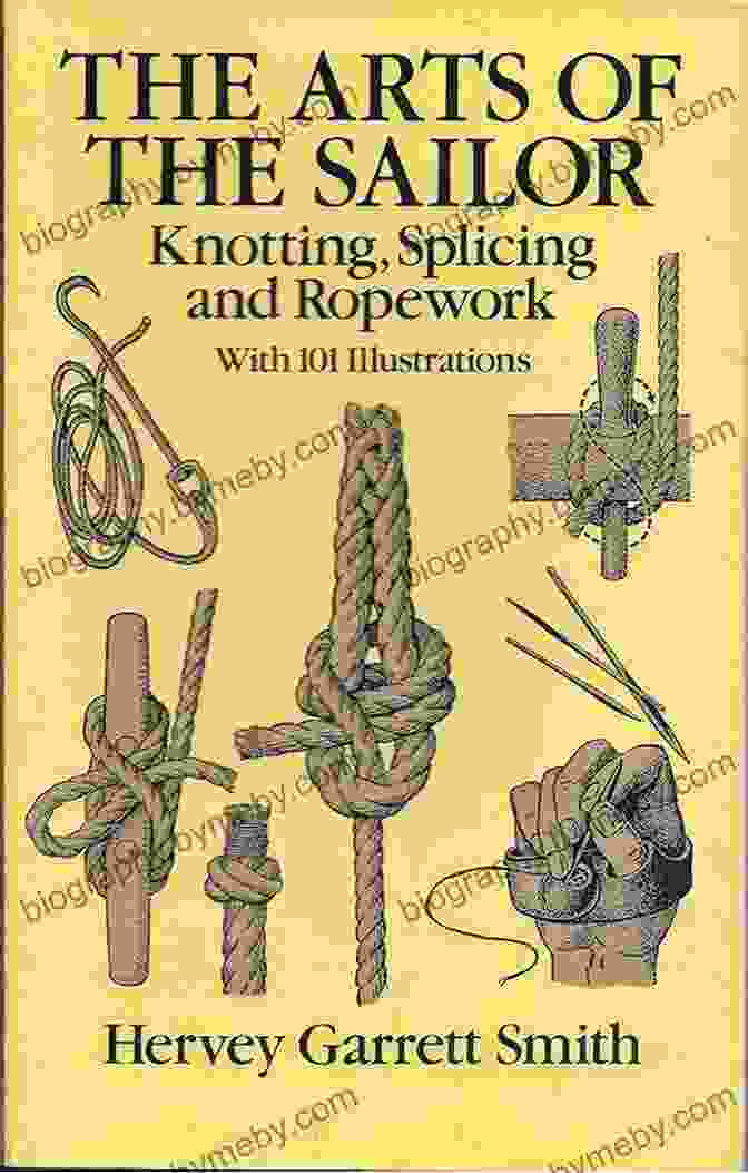 Marlinspike Sailor Splicing Technique The Marlinspike Sailor Hervey Garrett Smith