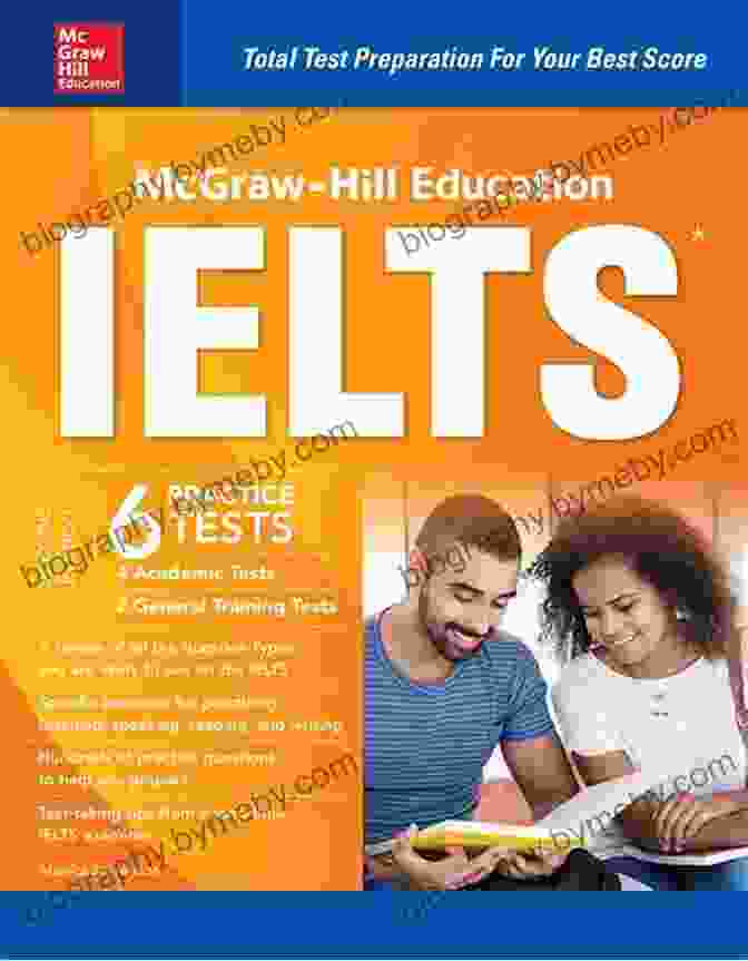 McGraw Hill Education IELTS Second Edition Book Cover McGraw Hill Education IELTS Second Edition (McGraw Hill S IELTS)