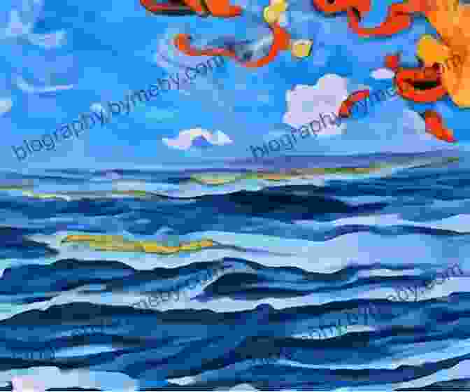 Mesmerizing Ocean Painting Capturing The Vastness And Depth Of The Sea Stunning Watercolor Seascapes: Master The Art Of Painting Oceans Rivers Lakes And More