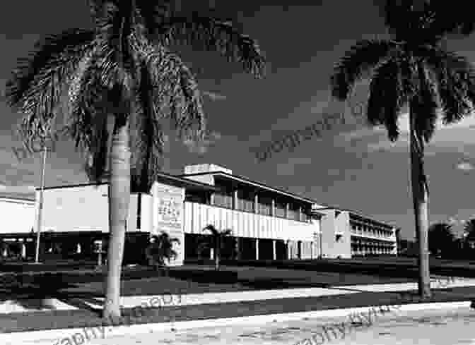 Miami Beach High School In The 1920s Miami Beach High Journey Among Decades Of Fame