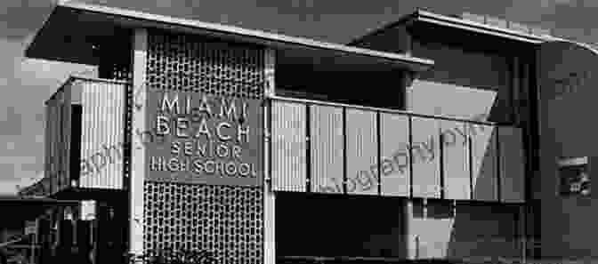 Miami Beach High School In The 1950s Miami Beach High Journey Among Decades Of Fame