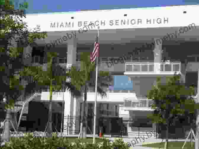 Miami Beach High School In The 2000s Miami Beach High Journey Among Decades Of Fame