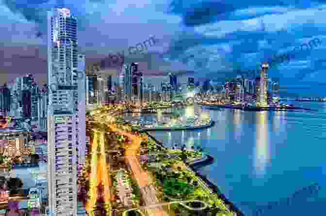 Modern Skyline Of Panama City Exploring The East Coast Of Central America:In The Wake Of The Pirates Of The Caribbean From Panama To Cuba (Seven Seas Adventures 2)