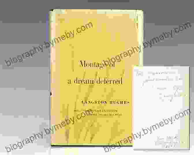 Montage Of A Dream Deferred The Life Of Langston Hughes: Volume I: 1902 1941 I Too Sing America (Life Of Langston Hughes 1902 1941 1)