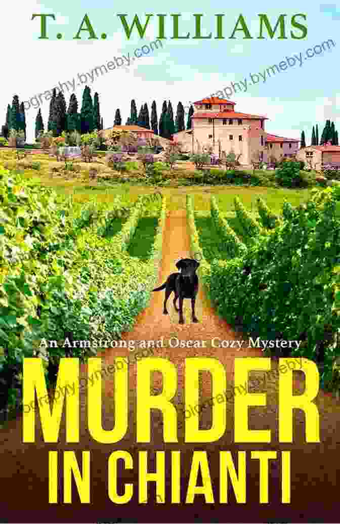 Murder In Chianti Book Cover Murder In Chianti (A Tuscan Mystery 1)