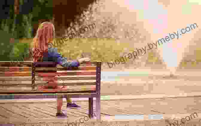 Ndeye Labadens, A Young Woman With A Warm Smile, Sits On A Bench In A Park. She Is Surrounded By A Group Of Friends From All Over The World. Relocation Without Dislocation: Make New Friends And Keep The Old (Travels And Adventures Of Ndeye Labadens 2)