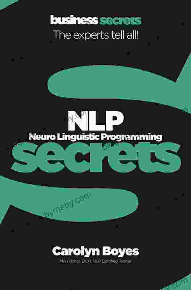 NLP Collins Business Secrets Book By Carolyn Boyes NLP (Collins Business Secrets) Carolyn Boyes