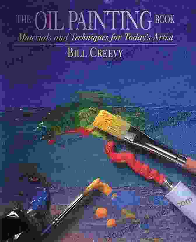 Oil Painting Techniques And Materials Book Cover Oil Painting Techniques And Materials (Dover Art Instruction)