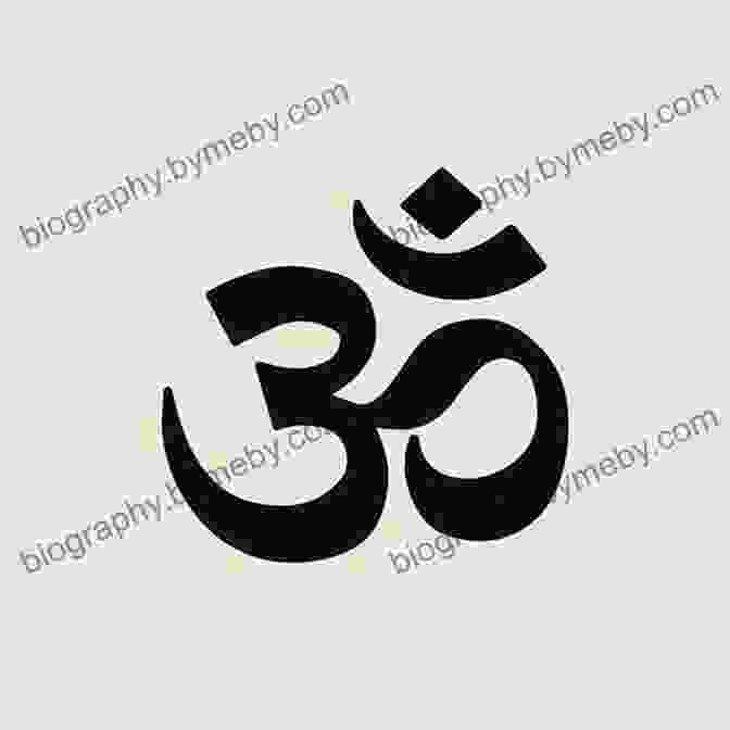 Om Symbol OM I LOVE YOU NAMAH: AN UNWRITTEN MESSAGE