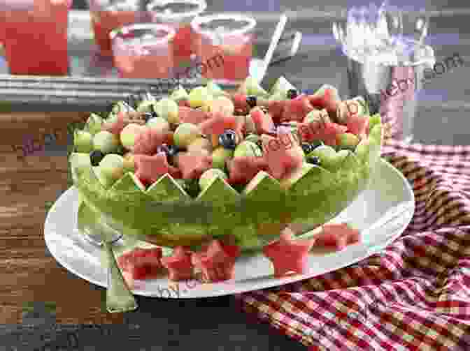 Patriotic Fruit Salad In A Bowl The Postnatal Cookbook: Simple And Nutritious Recipes To Nourish Your Body And Spirit During The Fourth Trimester