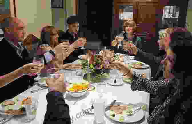 People Dining At A Formal Dinner Party Slovenia Culture Smart : The Essential Guide To Customs Culture