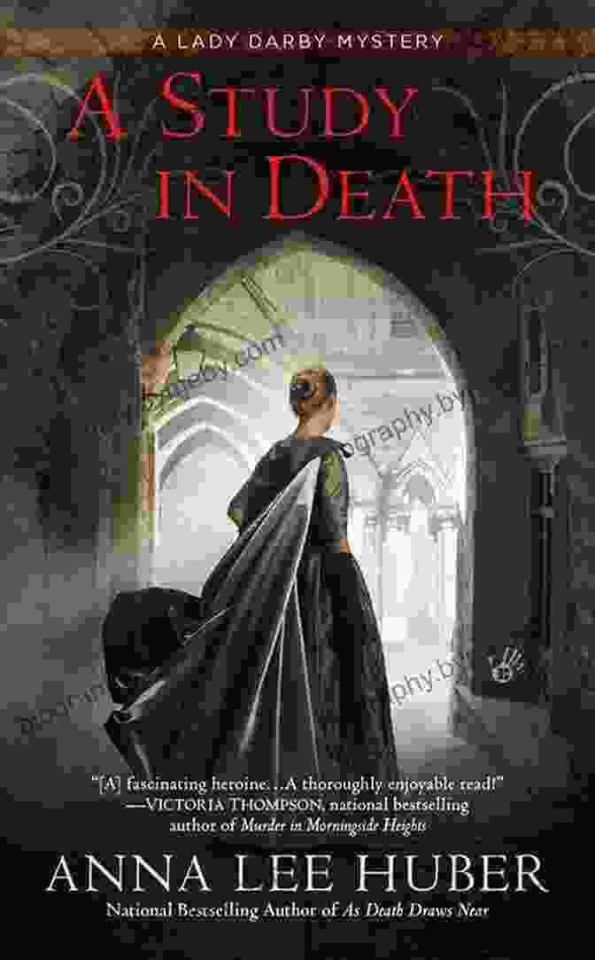 Perilous Perspective: Lady Darby Mystery 10 By Anna Lee Huber A Perilous Perspective (A Lady Darby Mystery 10)