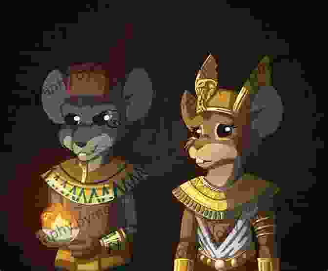 Pharaoh Mouse, A Wise And Knowledgeable Ruler Hug A Bug Travels To Egypt Anna M Church