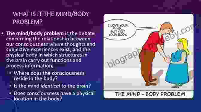 Philosopher Contemplating The Mind Body Problem Conscious: A Brief Guide To The Fundamental Mystery Of The Mind