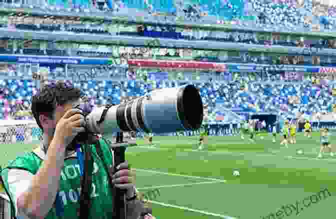 Photographer Alan Miller Capturing A Football Match More Than A Kick: Footy The Photo And Me