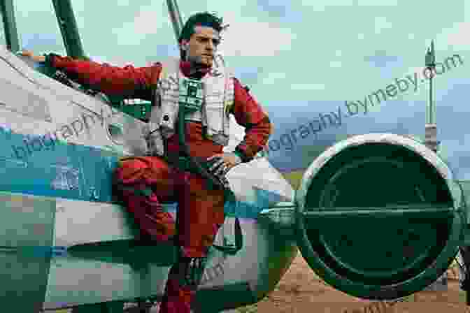 Poe Dameron, The Daring X Wing Pilot Star Wars: The Force Awakens Adaptation