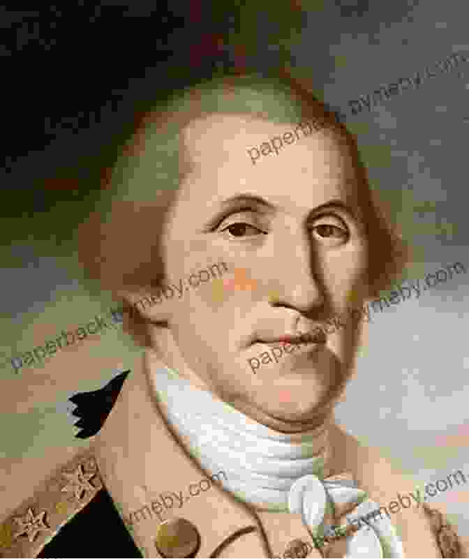 Portrait Of George Washington 14 Fun Facts About George Washington: A 15 Minute (15 Minute Books)