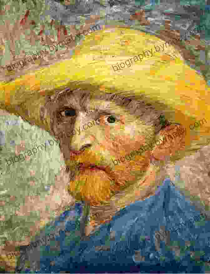 Portrait Of Vincent Van Gogh In Search Of Van Gogh: Capturing The Life Of The Artist Through Photographs And Paintings