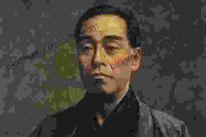 Portrait Of Yukichi Fukuzawa, A Japanese Educator And Influential Thinker A LIFE OF YUKICHI FUKUZAWA