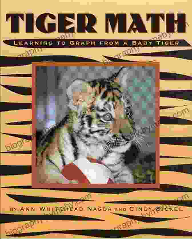 Positive Reviews From Parents About Baby Tiger Animal Math. Tiger Math: Learning To Graph From A Baby Tiger (Animal Math)