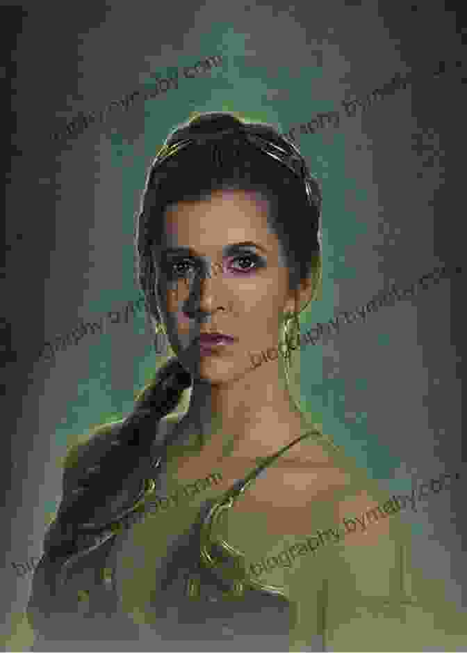 Princess Leia, The Wise And Fearless Leader Of The Resistance Star Wars: The Force Awakens Adaptation