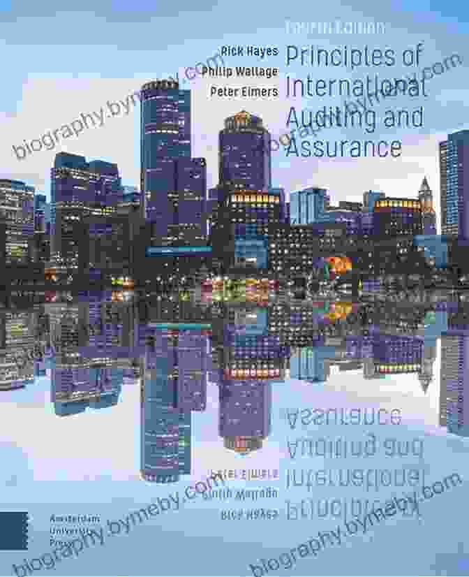 Principles Of International Auditing And Assurance 4th Edition Book Cover Principles Of International Auditing And Assurance: 4th Edition