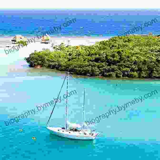 Pristine Waters Of The Bay Islands, Honduras Exploring The East Coast Of Central America:In The Wake Of The Pirates Of The Caribbean From Panama To Cuba (Seven Seas Adventures 2)