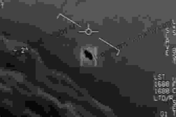 Radar Image Of The Tic Tac UFO, 2017 Wonders In The Sky: Unexplained Aerial Objects From Antiquity To Modern Times