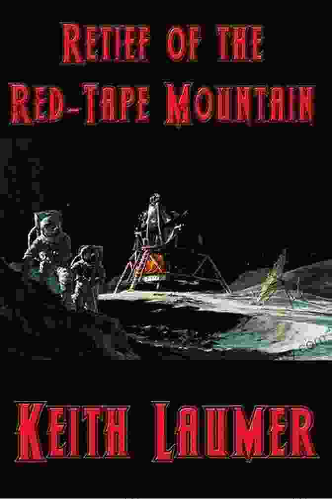 Retief Of The Red Tape Mountain Book Cover Retief Of The Red Tape Mountain